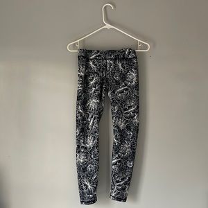 Floral Leggings
